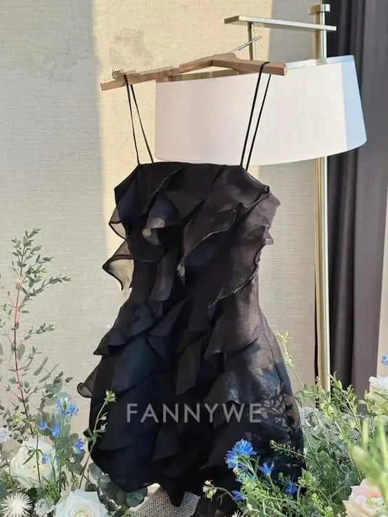 Sheath Spaghetti Straps Homecoming Dresses Short formal dresses Bridesmaid Dresses evening gown Prom Dress